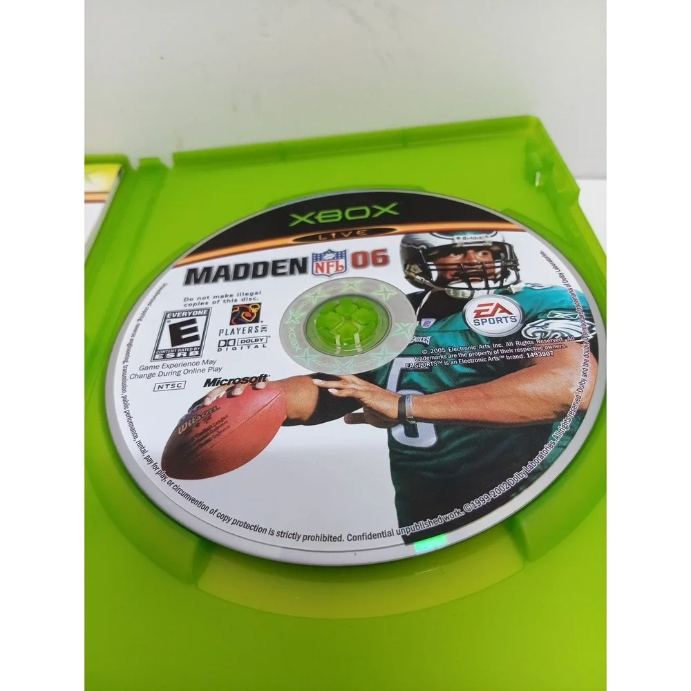 N/A madden nfl